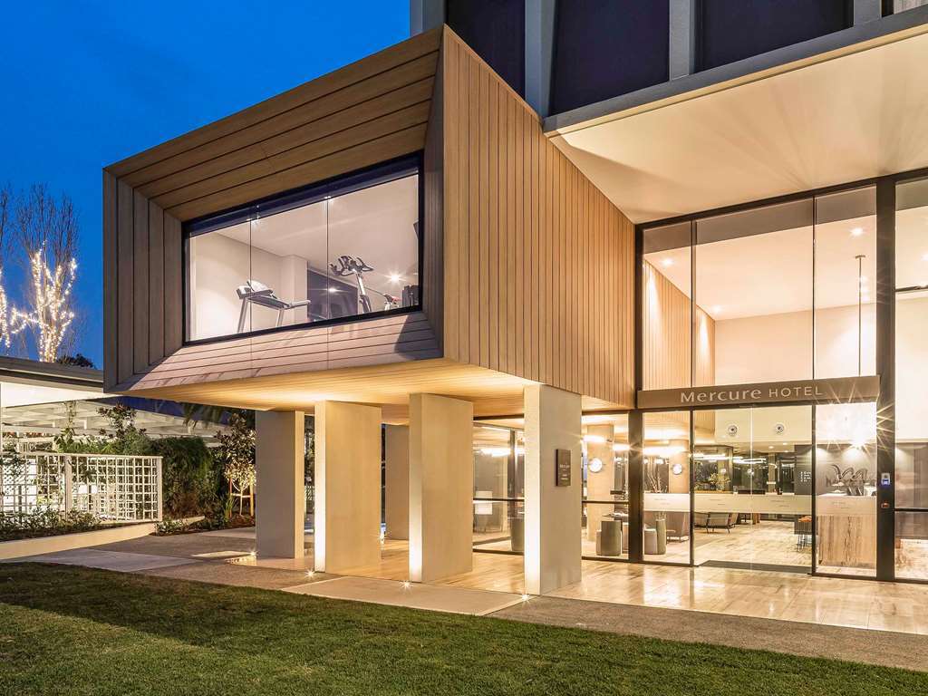悉尼劳斯山美居酒店 Kellyville 外观 照片