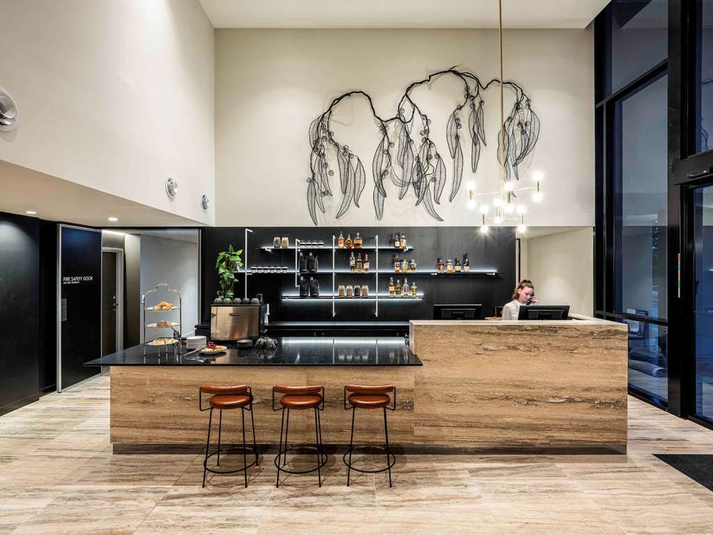 悉尼劳斯山美居酒店 Kellyville 餐厅 照片